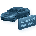 Mobility Analytics - B2B Data Insights Service Icon